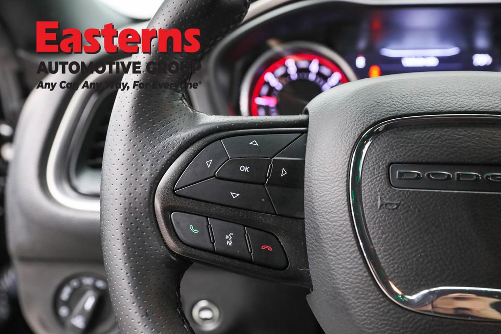 Used 2021 Dodge Challenger R/T Scat Pack RWD image 15