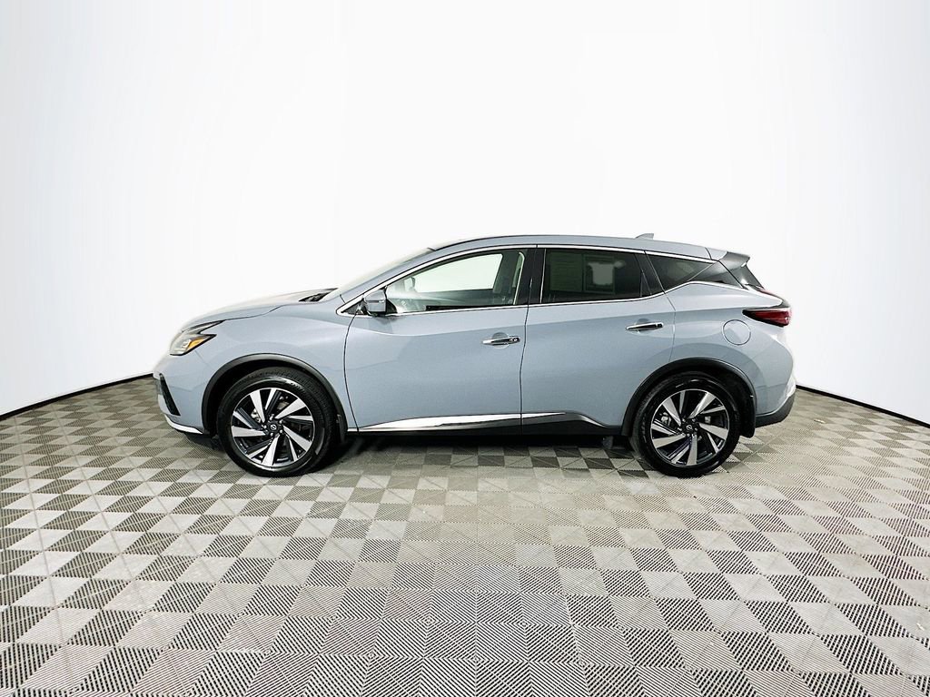 Certified 2024 Nissan Murano SL image 7