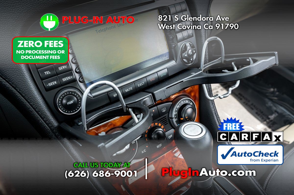Used 2006 Mercedes-Benz SL 500 w/ AMG Sport Pkg image 28