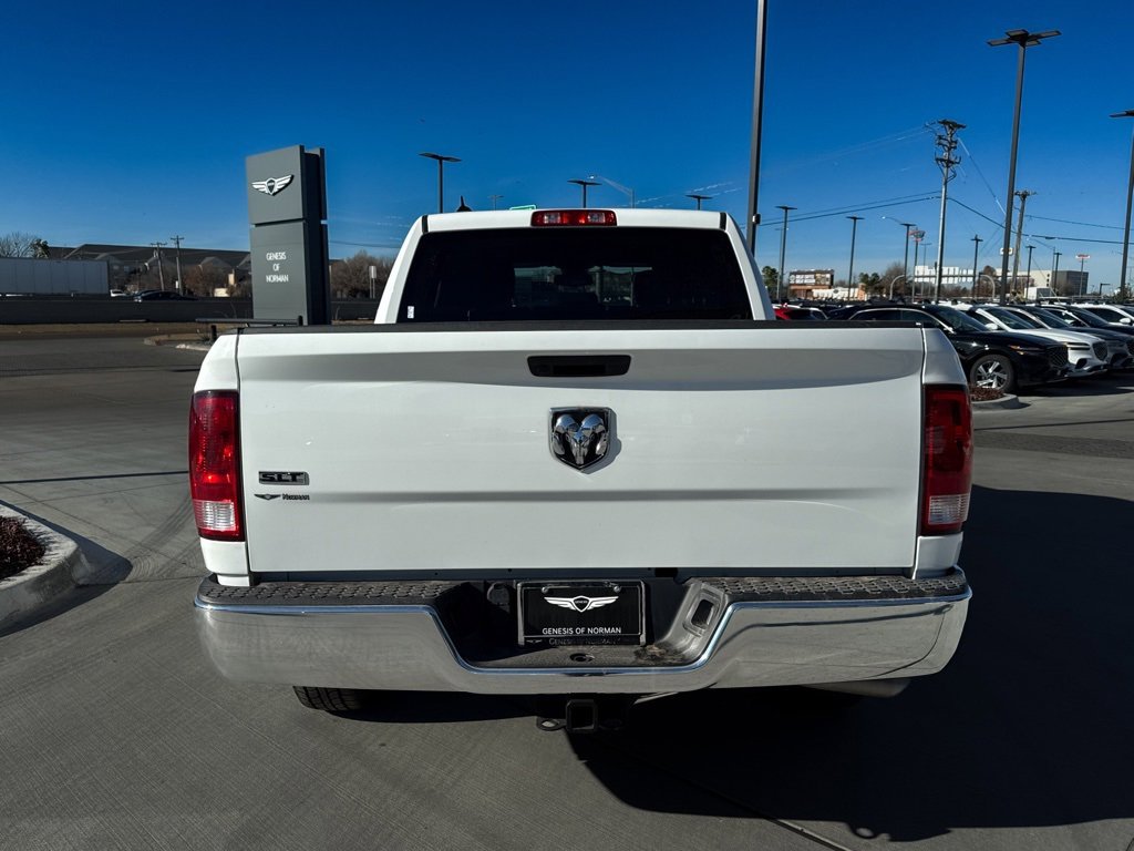 Used 2023 RAM 1500 Classic SLT w/ Trailer & Traction Group image 21