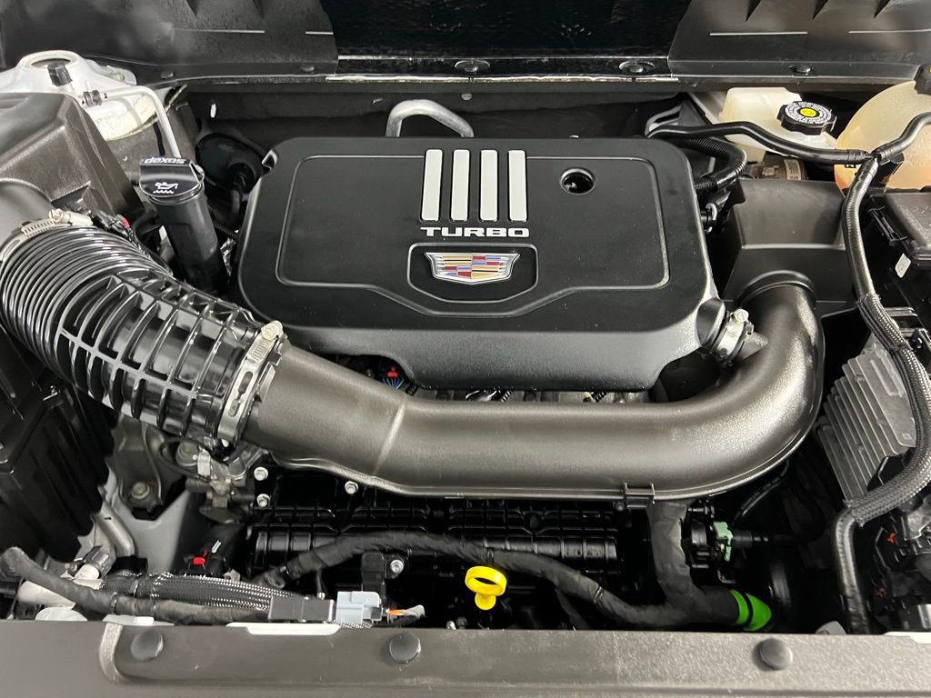Used 2024 Cadillac XT6 Luxury w/ LPO, Floor Liner Package image 37