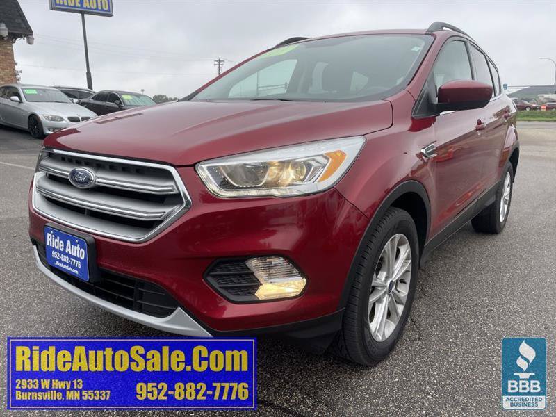 Used 2017 Ford Escape SE w/ Equipment Group 201A