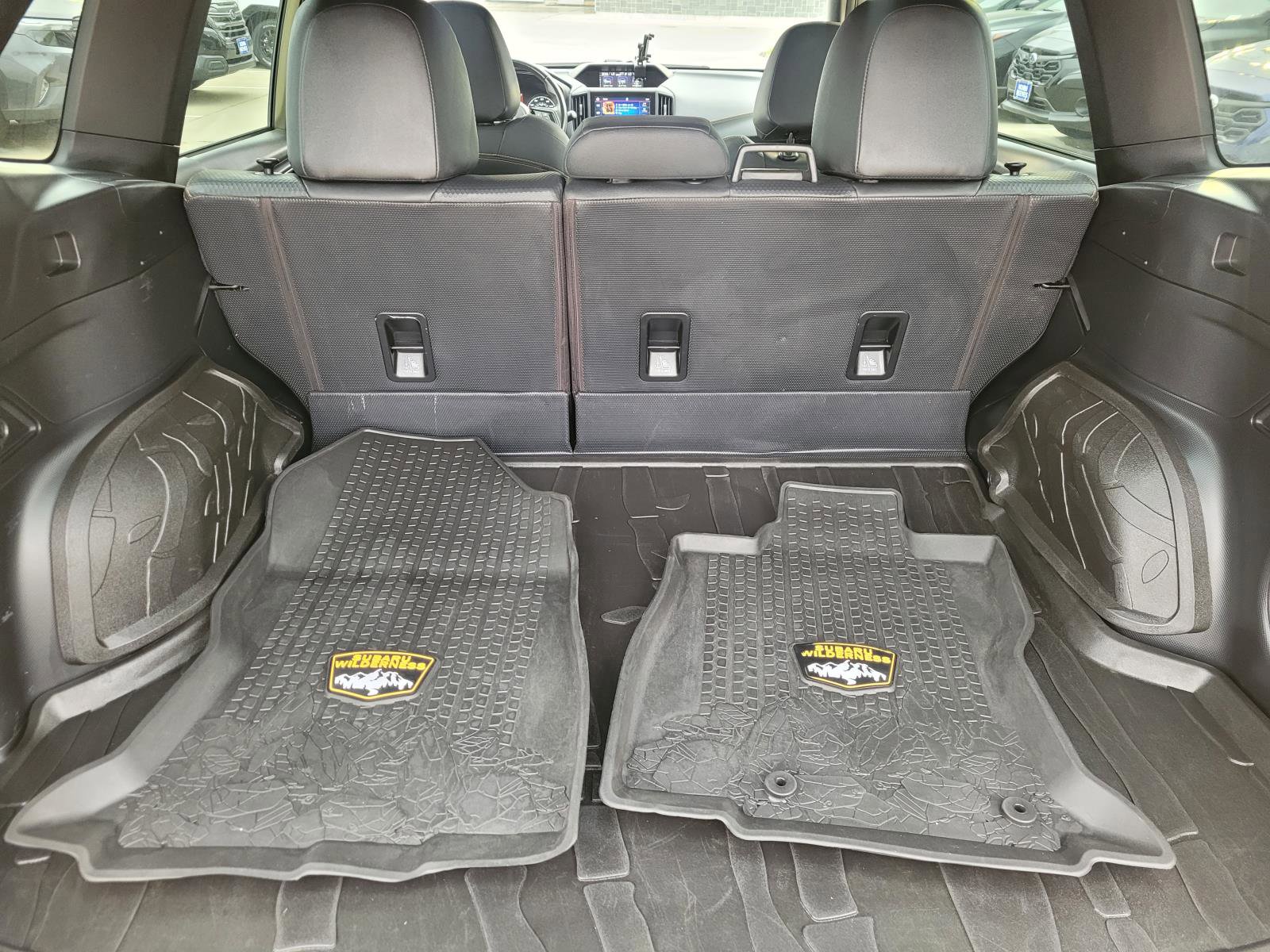 Certified 2023 Subaru Forester Wilderness image 19