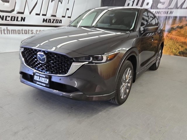 New 2025 MAZDA CX-5 AWD 2.5 S w/ Premium Plus Pkg image 19