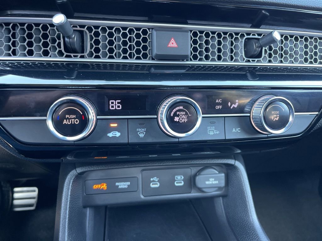 Used 2025 Honda Civic Sport image 15