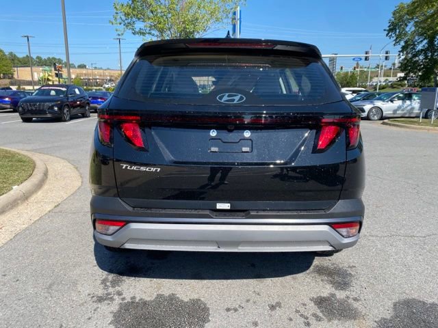 New 2026 Hyundai Tucson SE image 6