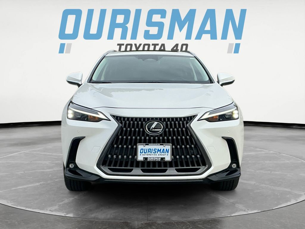 Used 2023 Lexus NX 350 AWD w/ Premium Package image 8