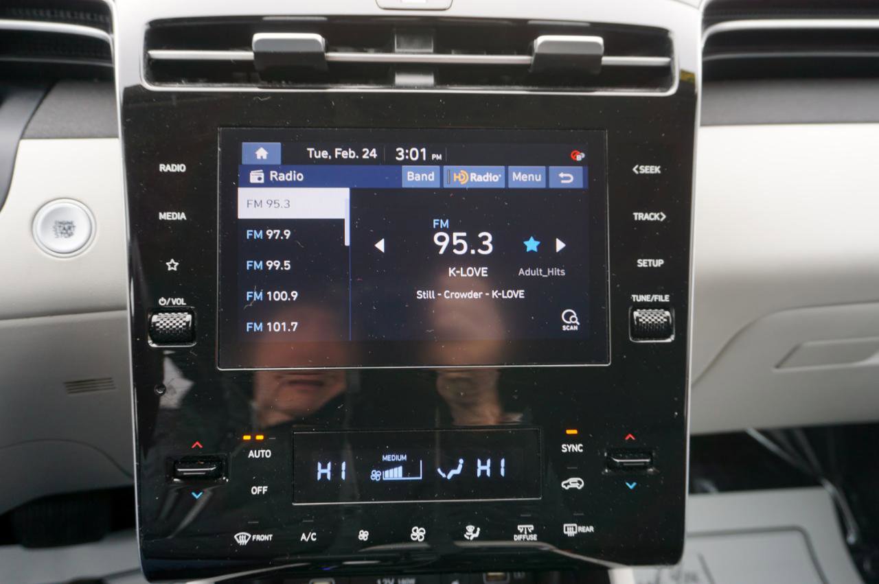 Used 2022 Hyundai Tucson SEL w/ Convenience Package image 11