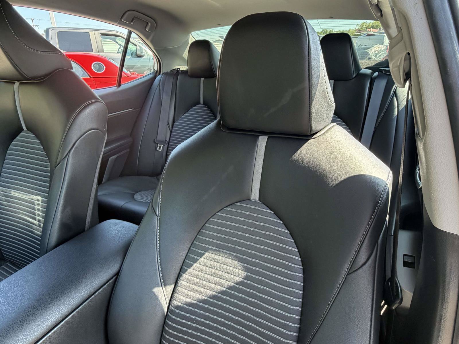 Used 2024 Toyota Camry SE FWD image 23