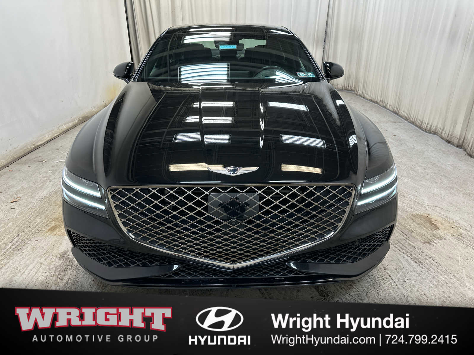 Used 2023 Genesis G80 3.5T Sport image 2