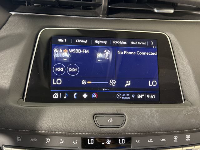 Used 2023 Cadillac XT4 Premium Luxury FWD image 7