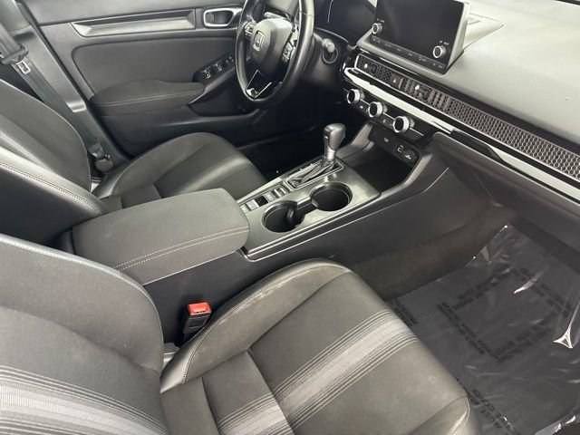 Certified 2024 Honda Civic Sport image 27