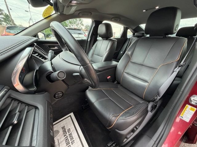 Used 2016 Chevrolet Impala LTZ w/ Enhanced Convenience Package FWD image 10