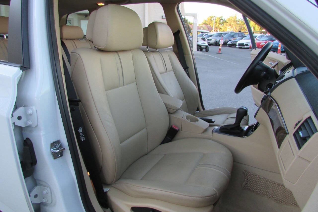 Used 2009 BMW X3 xDrive30i AWD/4WD image 32