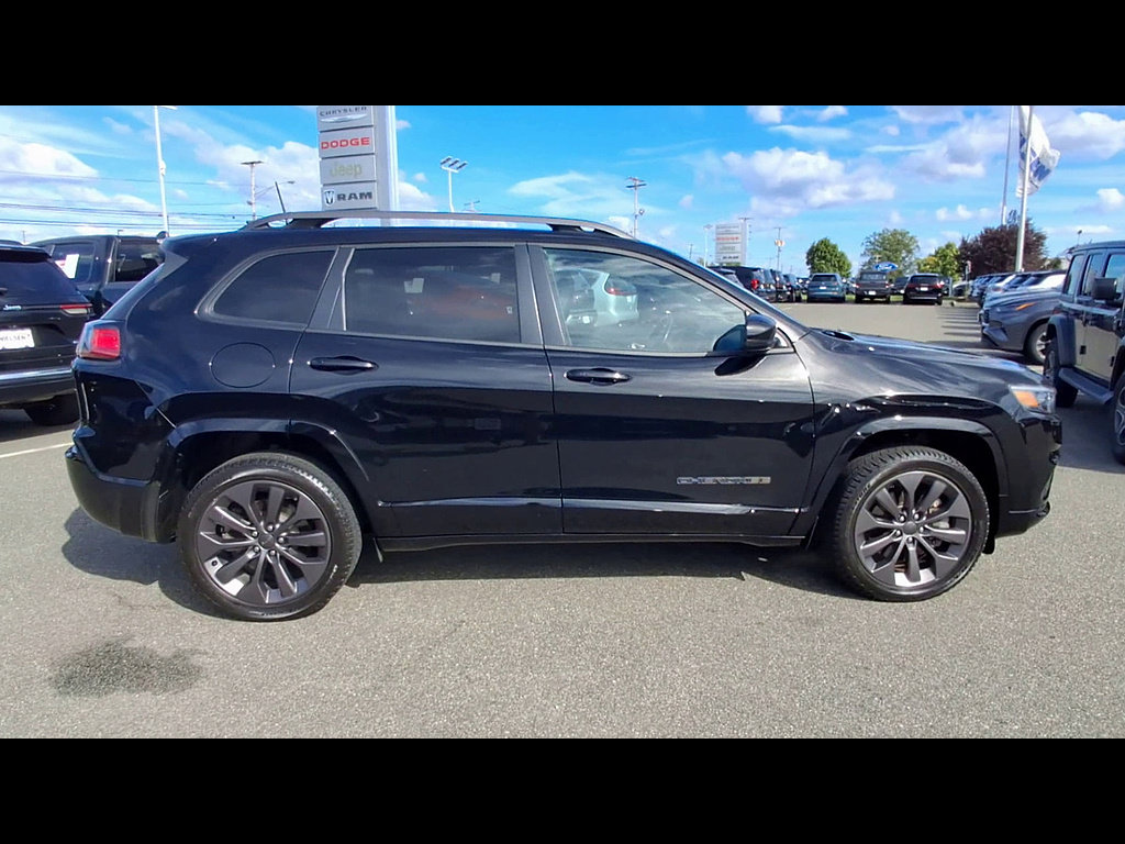 Used 2020 Jeep Cherokee High Altitude AWD/4WD image 9
