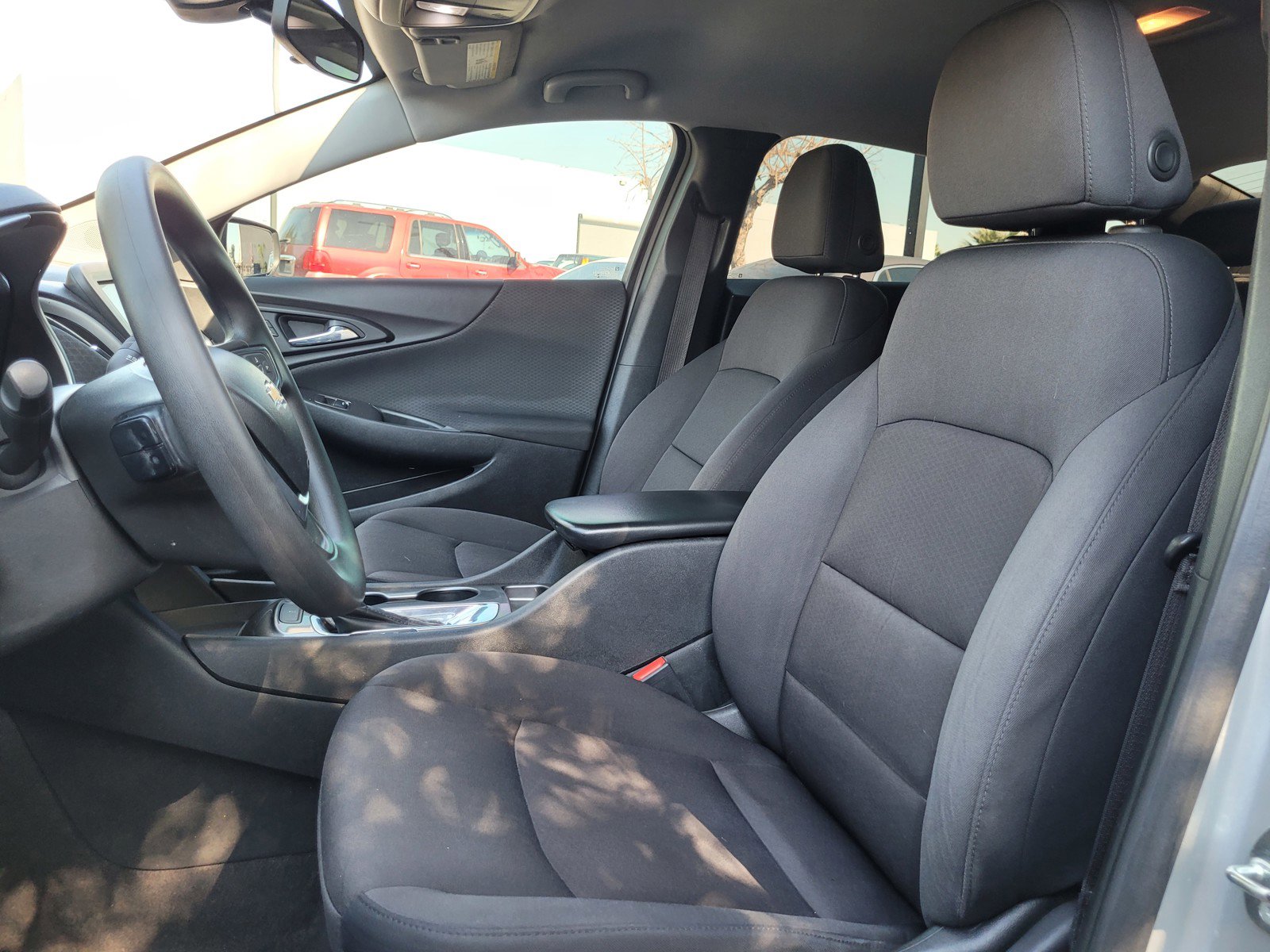 Used 2018 Chevrolet Malibu LS image 10