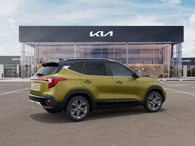 New 2024 Kia Seltos S image 7