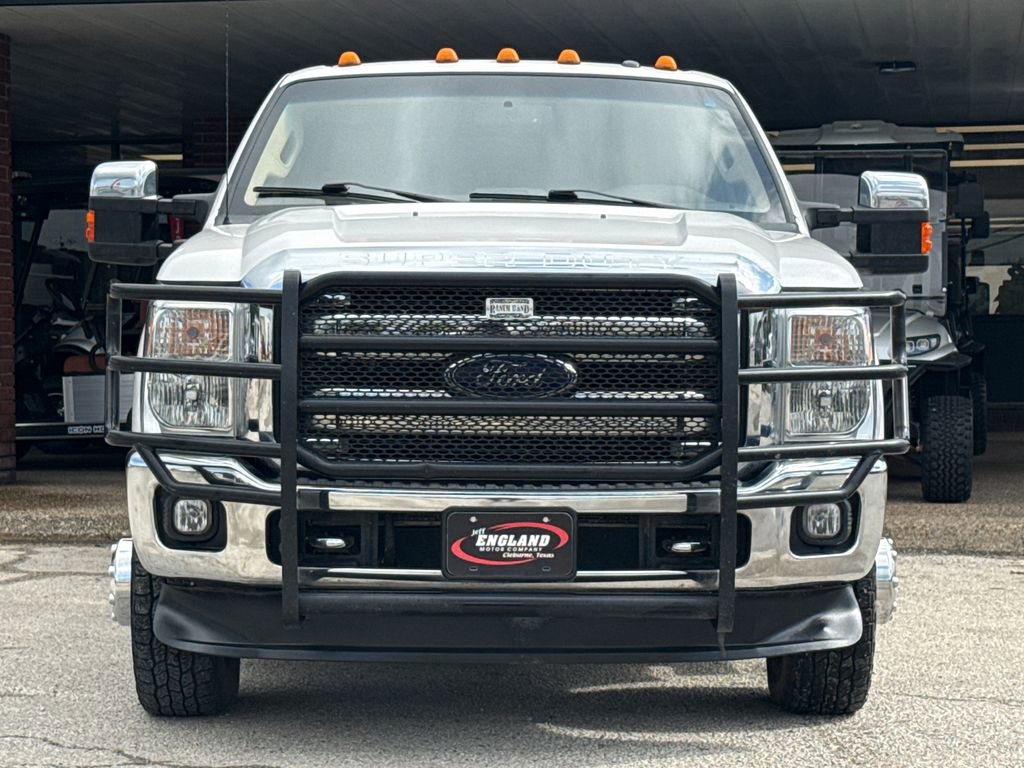 Used 2016 Ford F350 Lariat w/ Lariat Ultimate Package AWD/4WD image 2