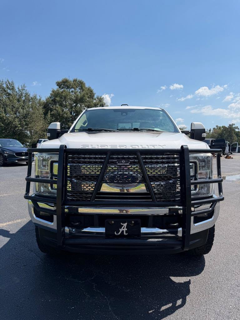 Used 2019 Ford F250 Lariat w/ Lariat Ultimate Package AWD/4WD image 8