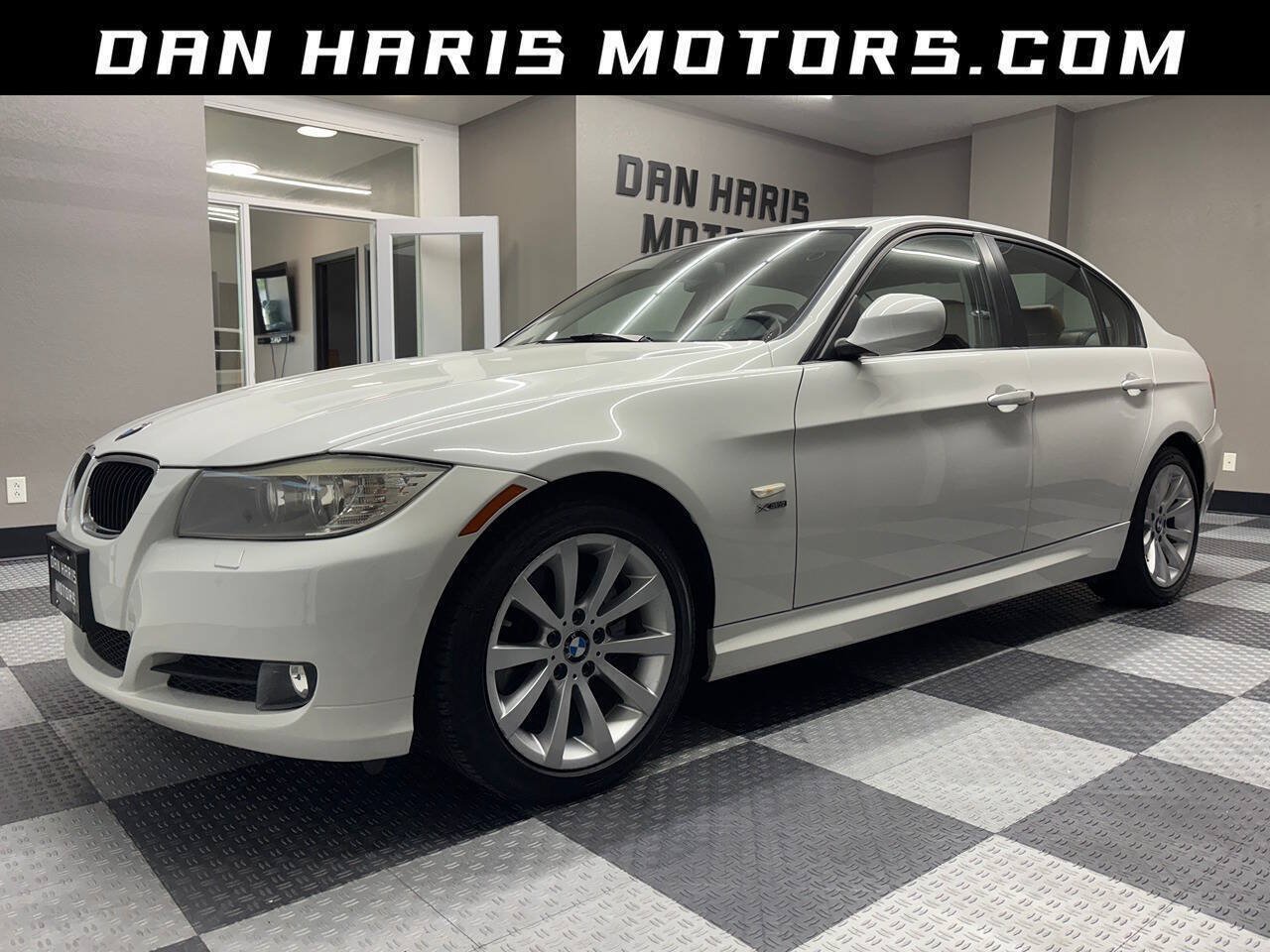 Used 2011 BMW 328i xDrive Sedan