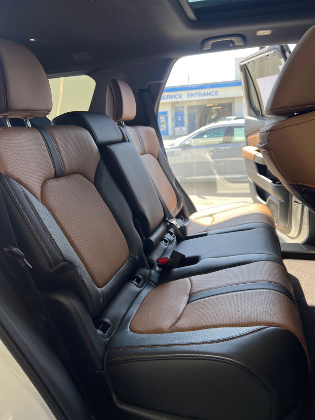 New 2026 Honda Passport TrailSport Elite image 14