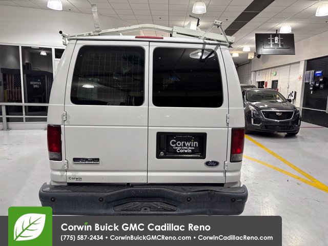 Used 2008 Ford E-350 and Econoline 350 Extended Super Duty RWD image 5