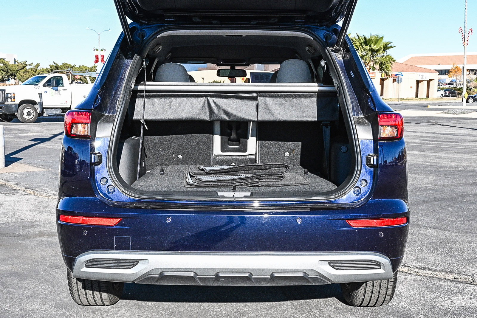 Used 2022 Mitsubishi Outlander SEL image 27