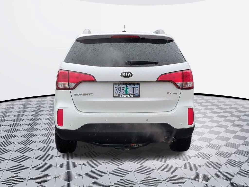 Used 2015 Kia Sorento EX AWD/4WD image 5