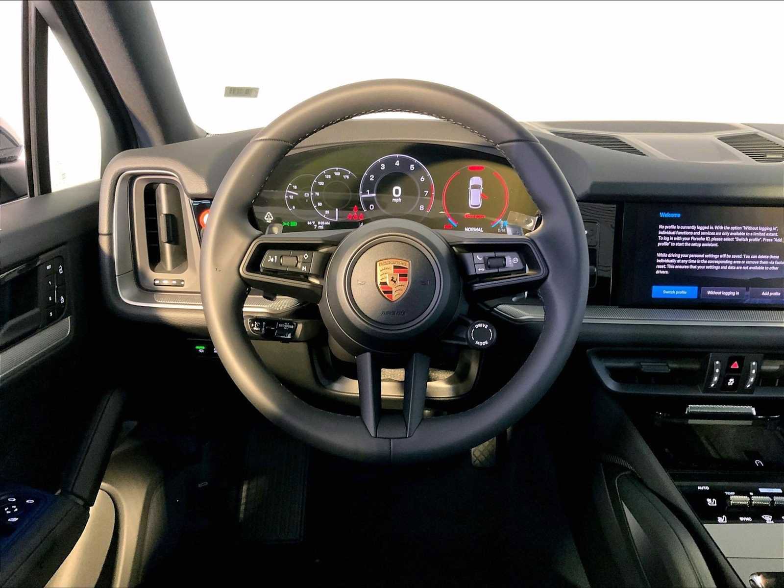New 2026 Porsche Cayenne image 15