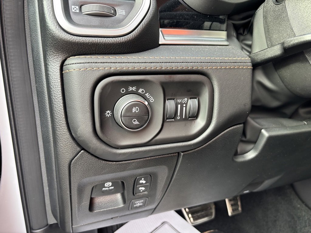 New 2026 RAM 1500 Tungsten w/ Off Road Group image 35
