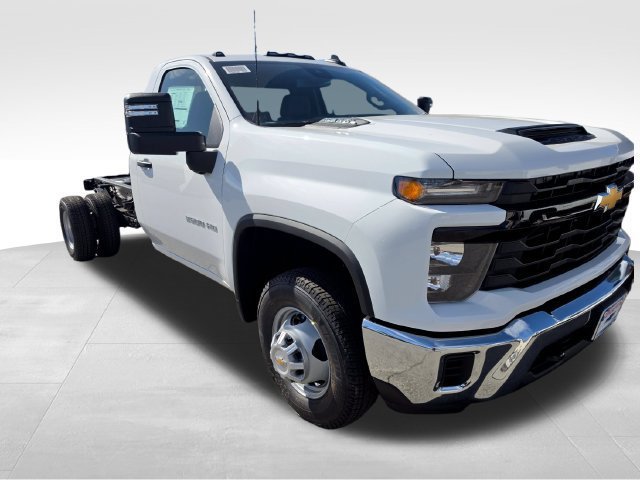 New 2026 Chevrolet Silverado 3500 W/T w/ WT Convenience Package RWD 360° Tour