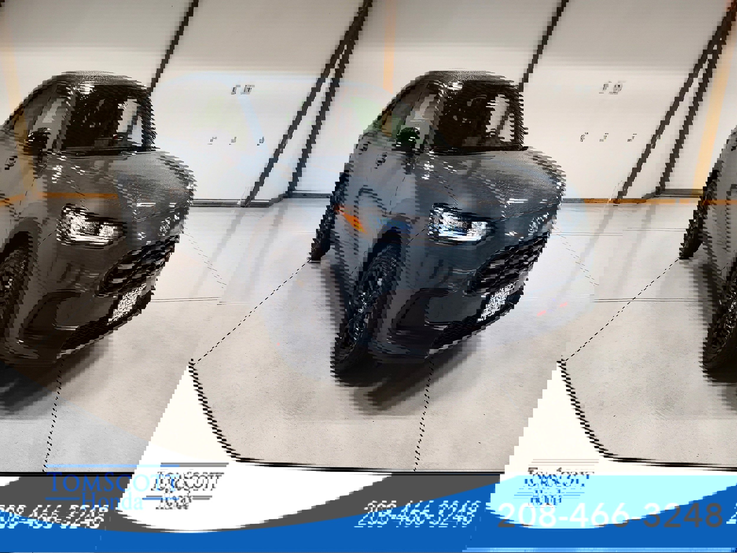 New 2026 Honda HR-V Sport