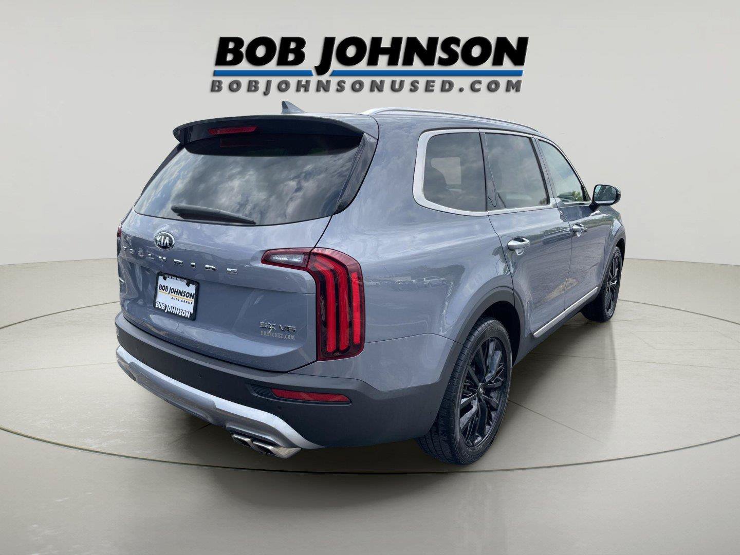 Used 2020 Kia Telluride SX AWD/4WD image 7