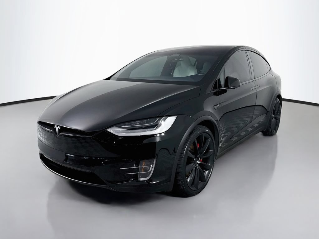 Used 2020 Tesla Model X Performance