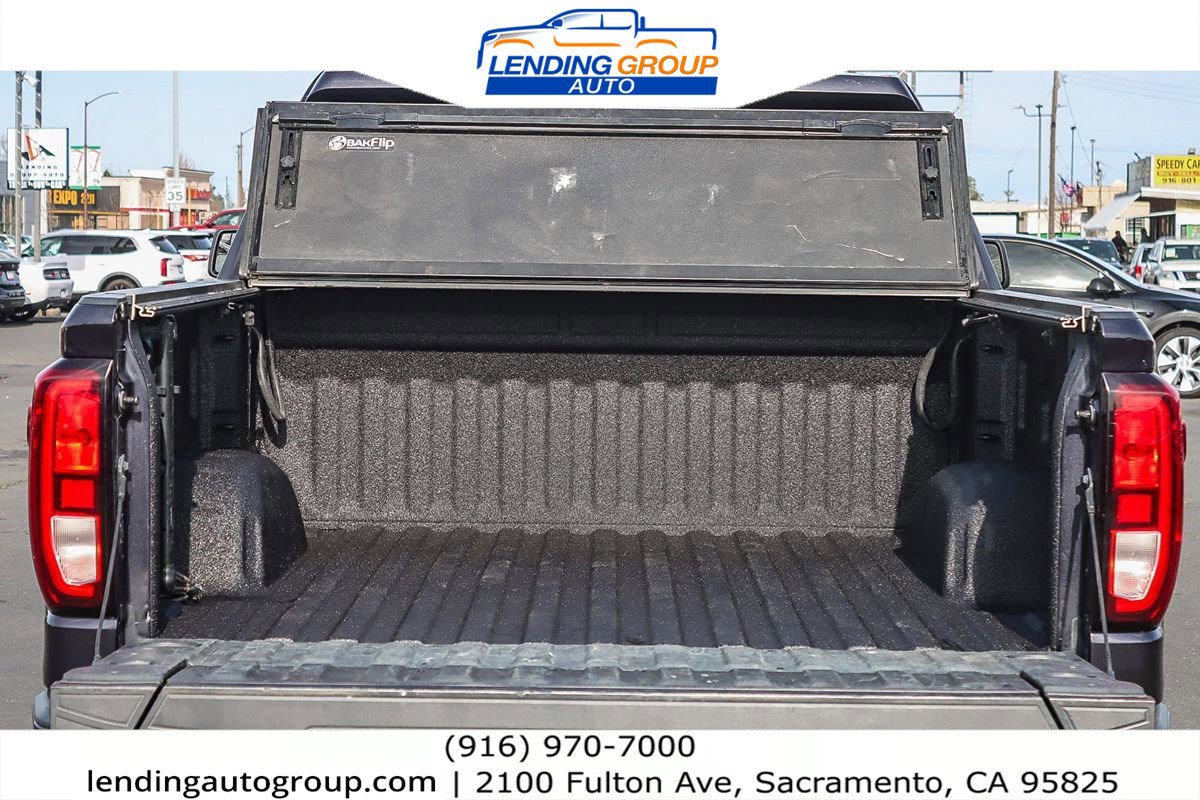 Used 2022 GMC Sierra 1500 Elevation image 24