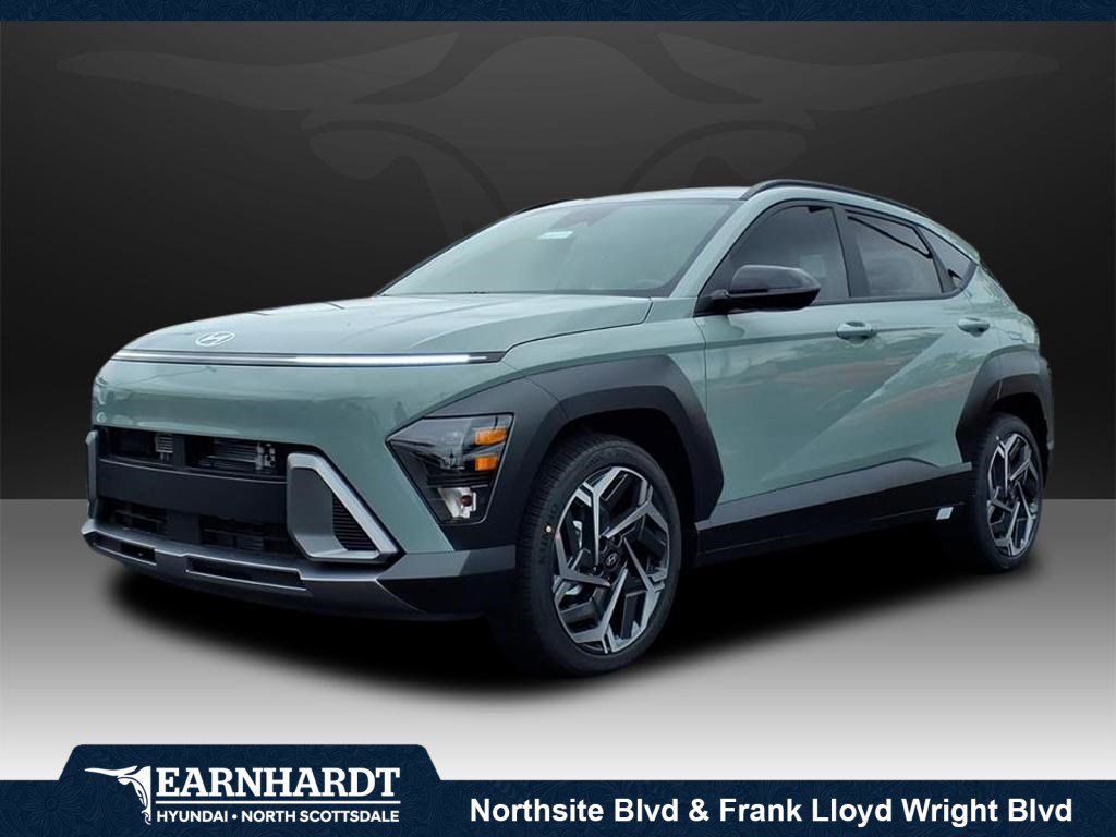 New 2026 Hyundai Kona SEL Premium image 1