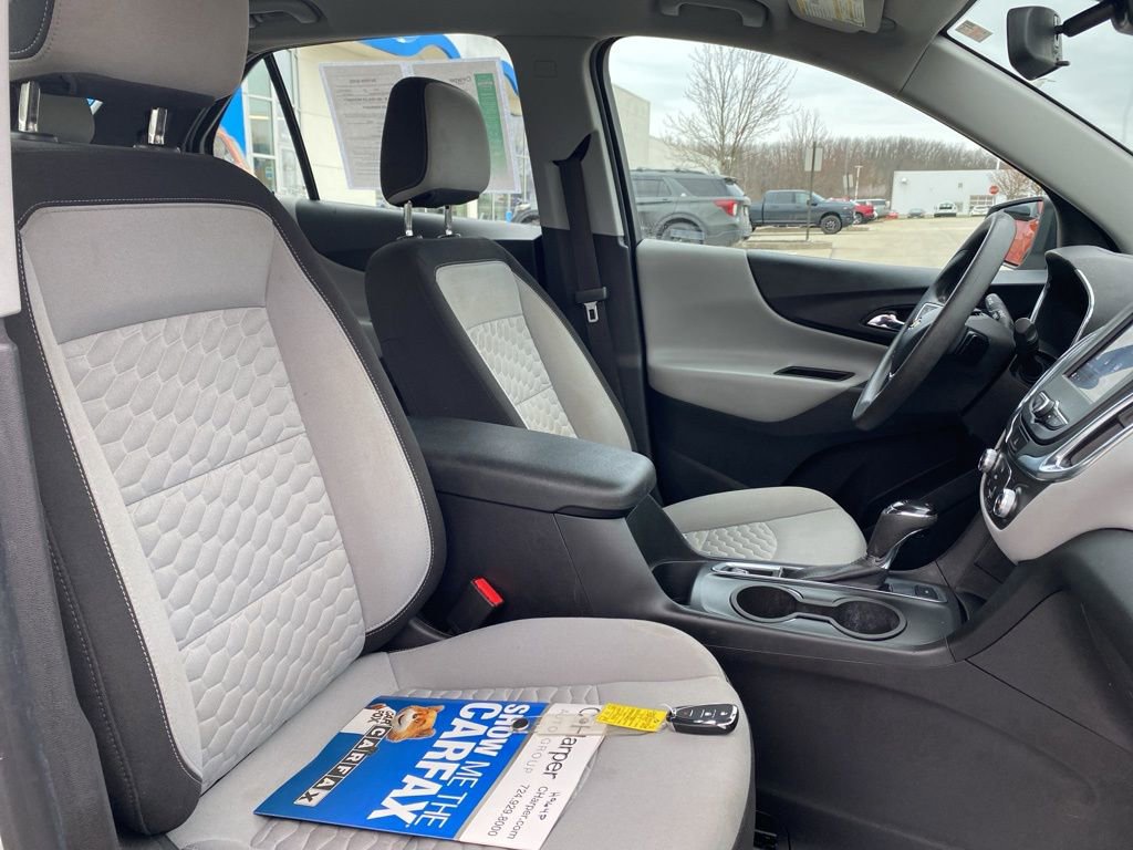 Used 2021 Chevrolet Equinox LS image 11