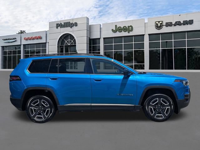 New 2026 Jeep Cherokee Laredo AWD/4WD image 4