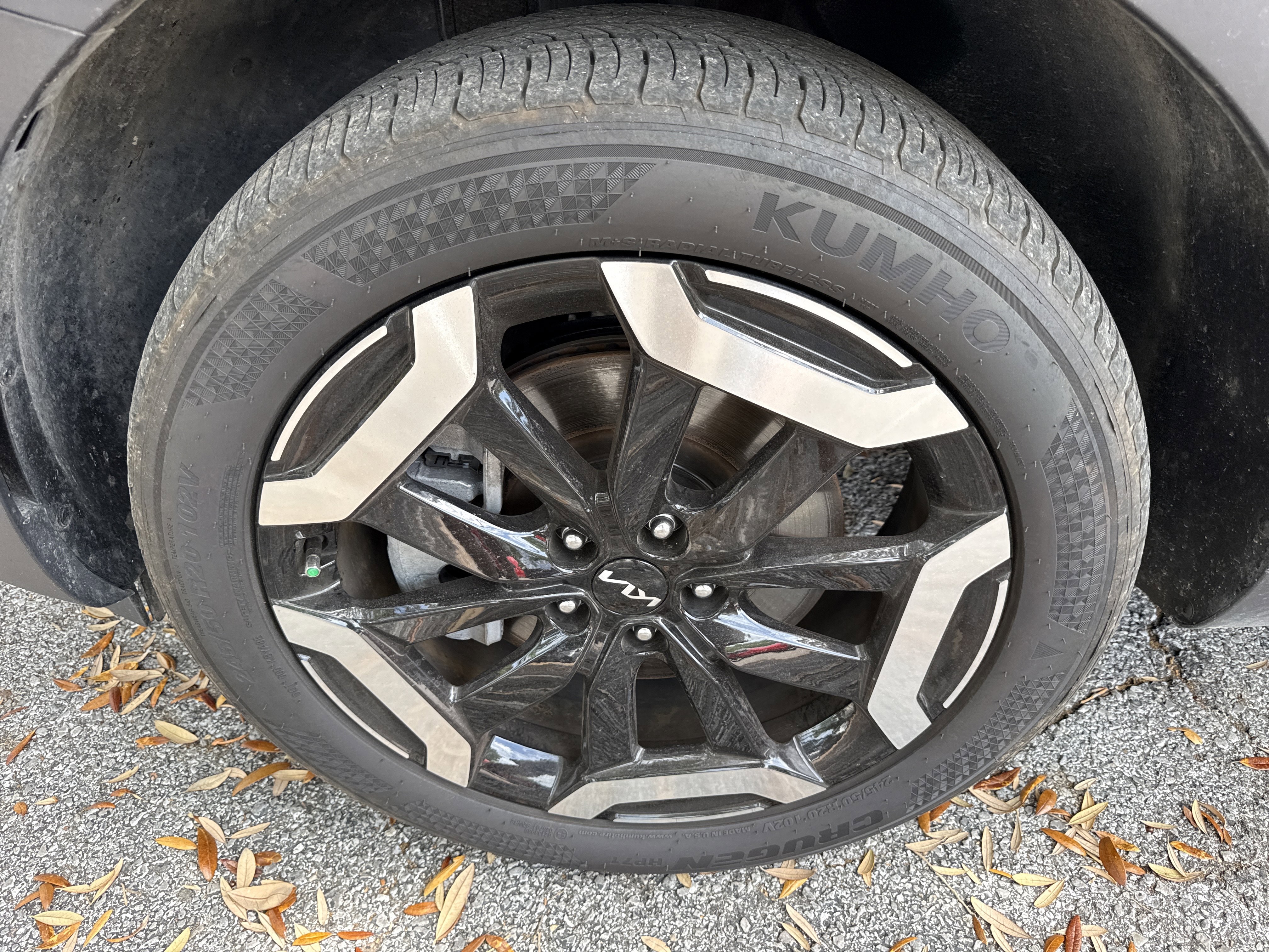Used 2025 Kia Telluride S image 49