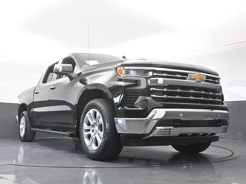 Used 2026 Chevrolet Silverado 1500 LTZ RWD image 72