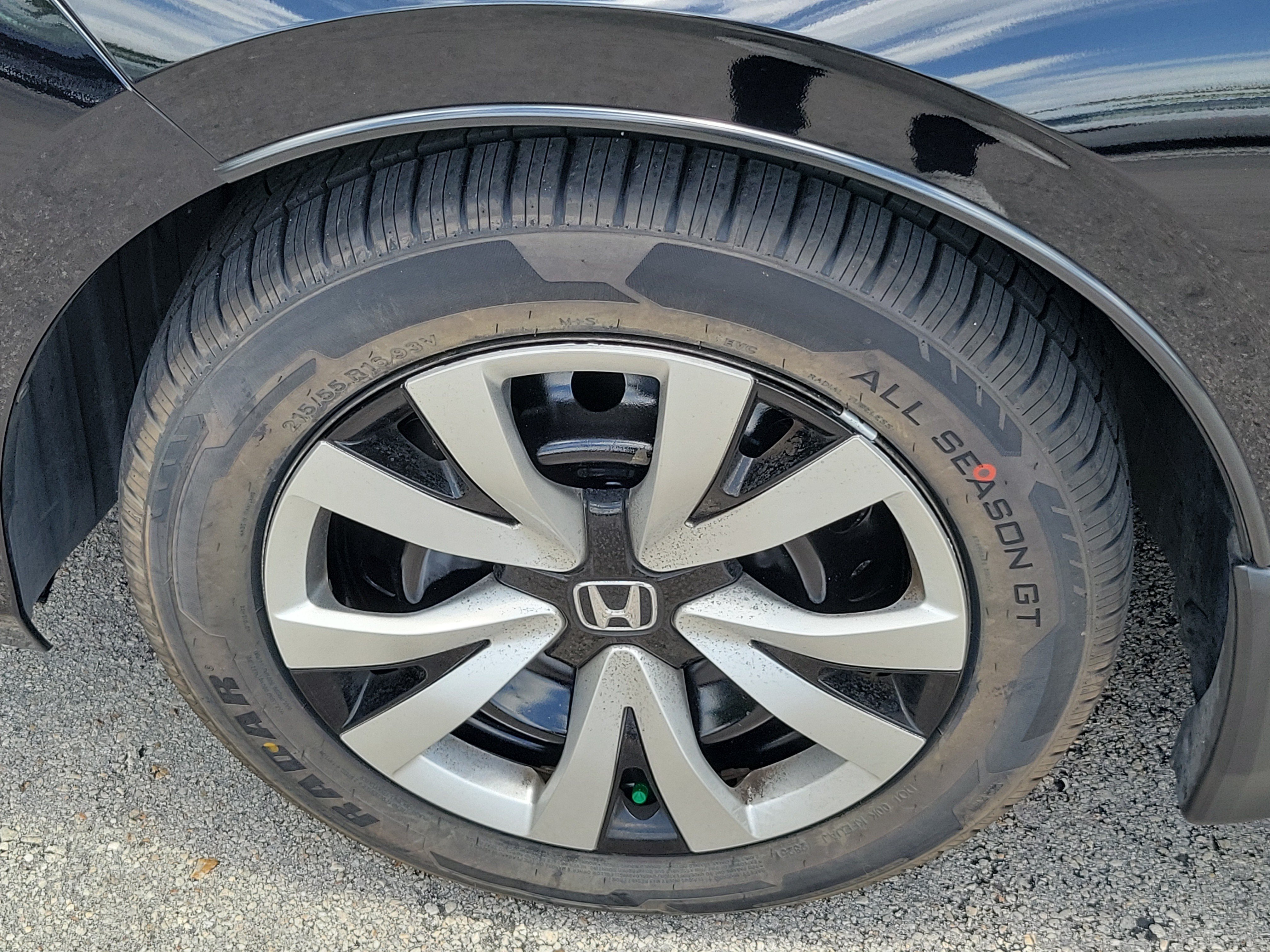 Certified 2023 Honda Civic LX image 8