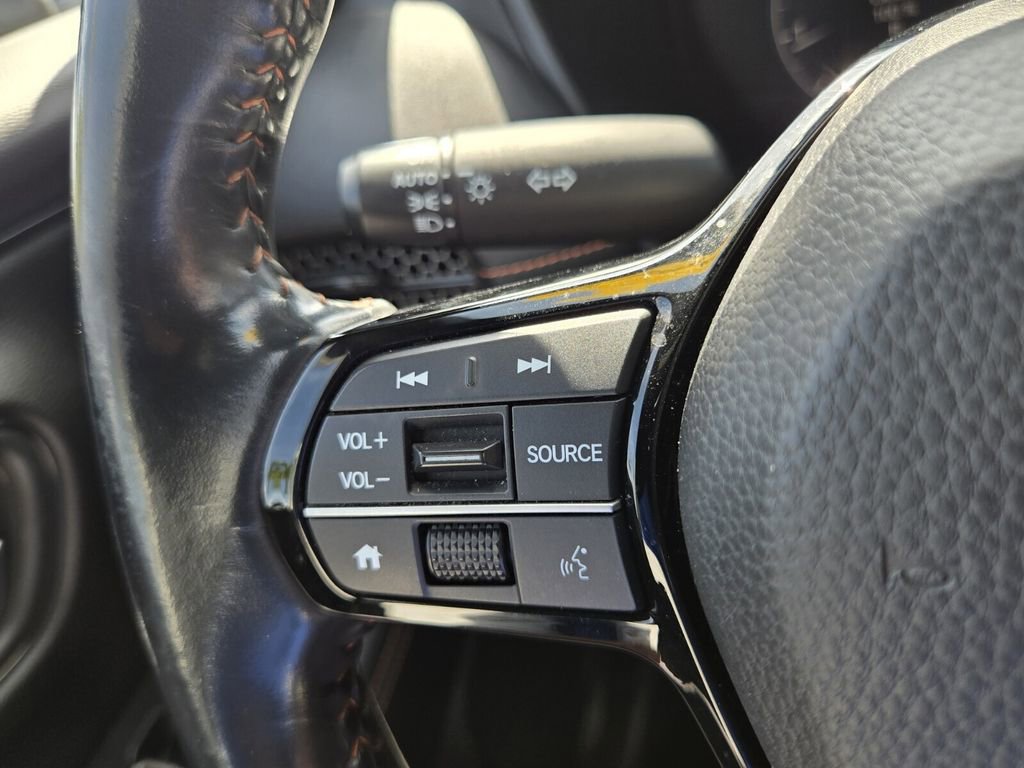 Certified 2023 Honda HR-V Sport image 24