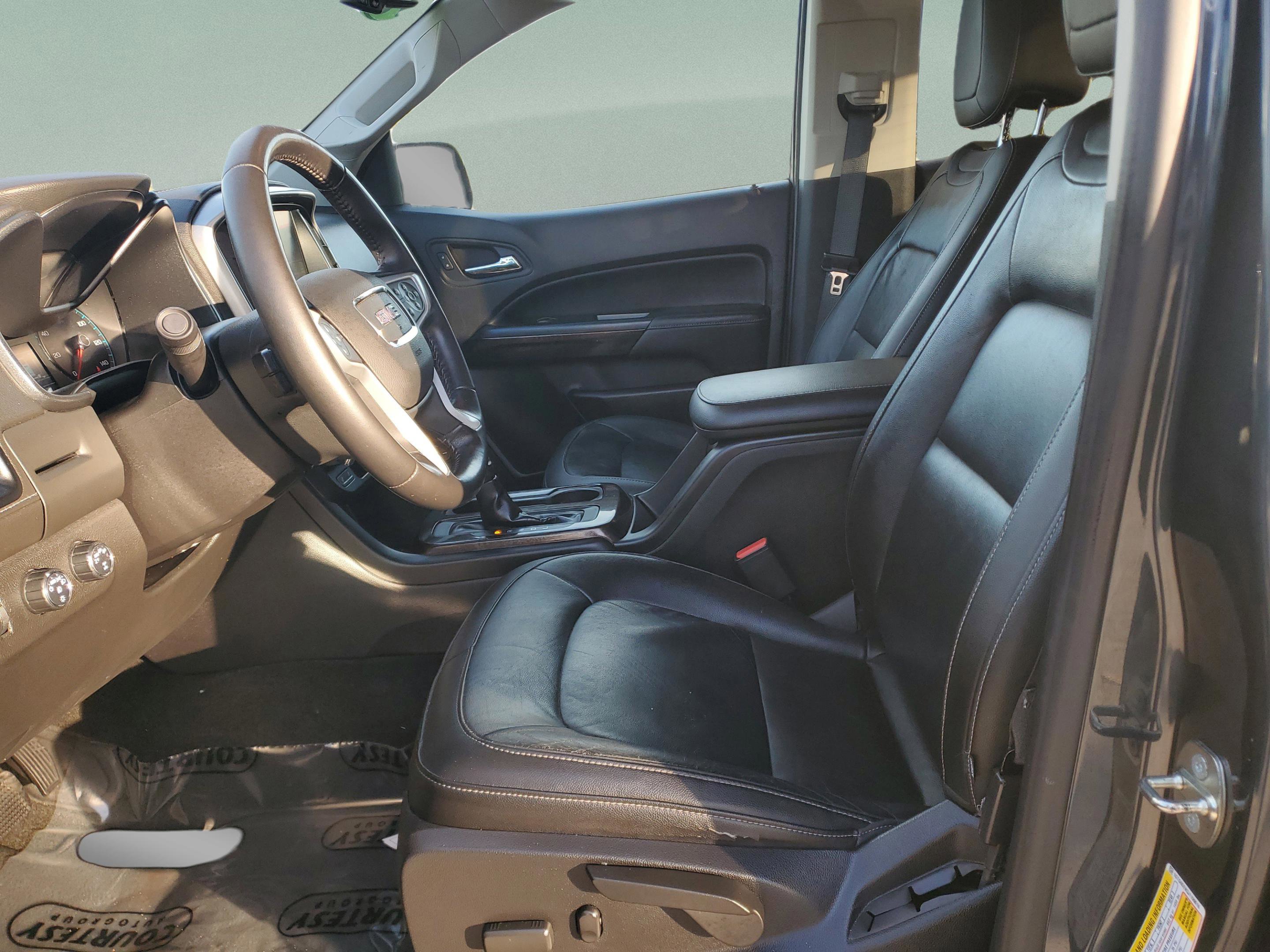 Used 2018 GMC Canyon SLT w/ Driver Alert Package image 22