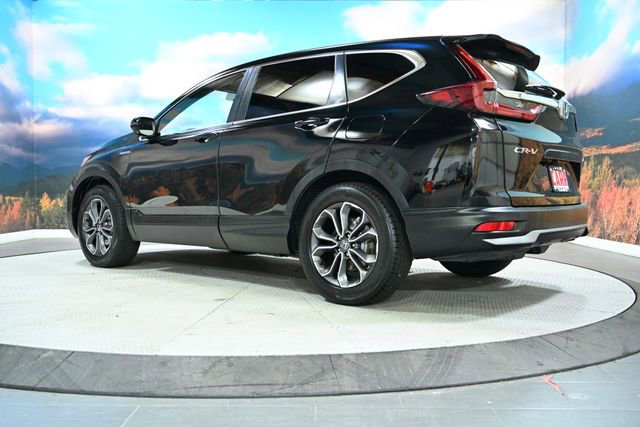 Used 2021 Honda CR-V EX-L image 5