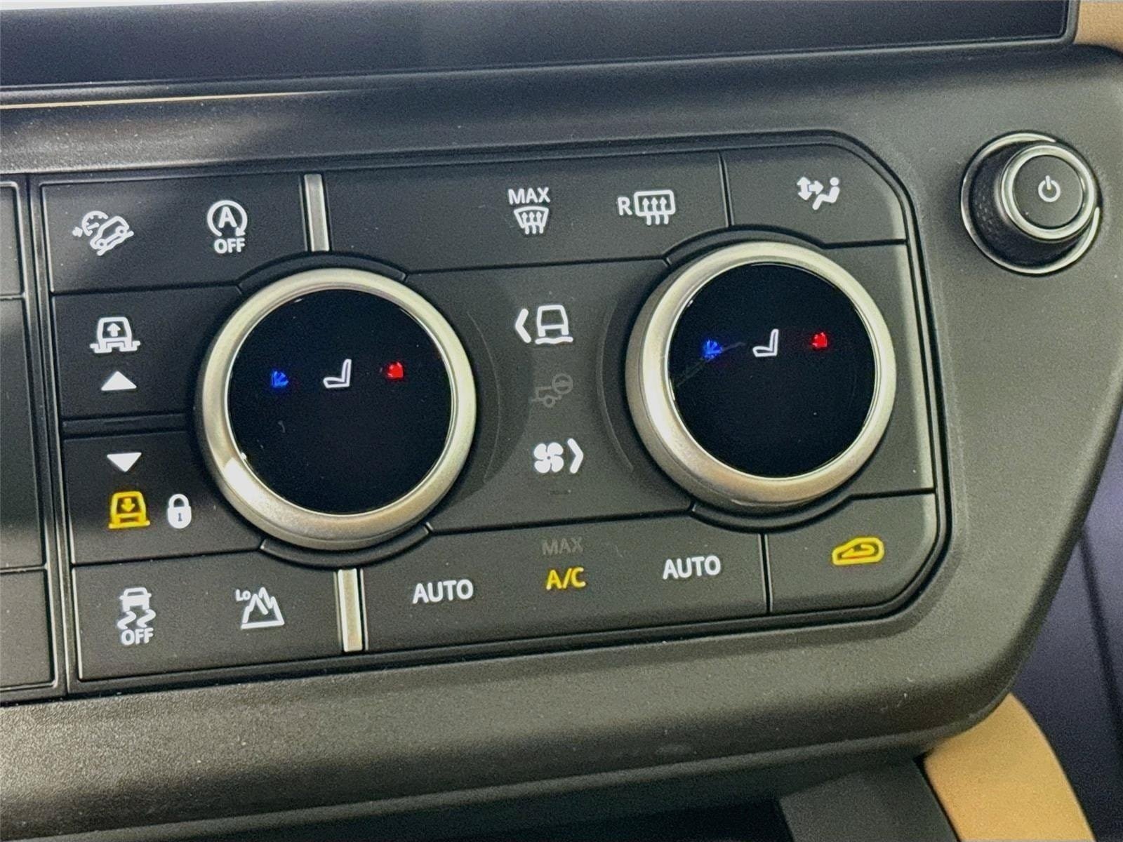 New 2026 Land Rover Defender 110 X-Dynamic SE AWD/4WD image 23