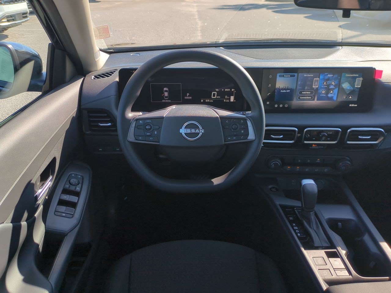 New 2026 Nissan Sentra S w/ Floor Mat Package FWD image 30
