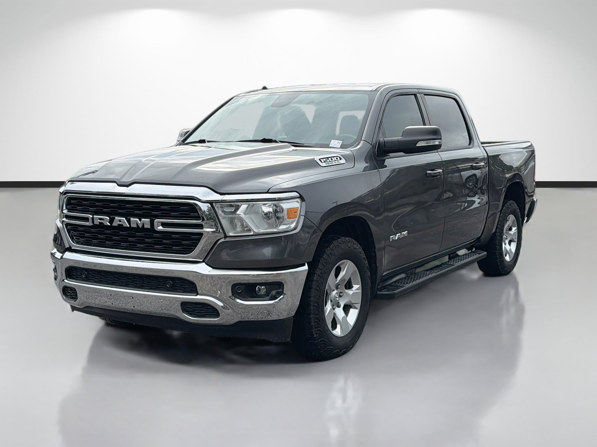Used 2022 RAM 1500 Big Horn RWD image 7