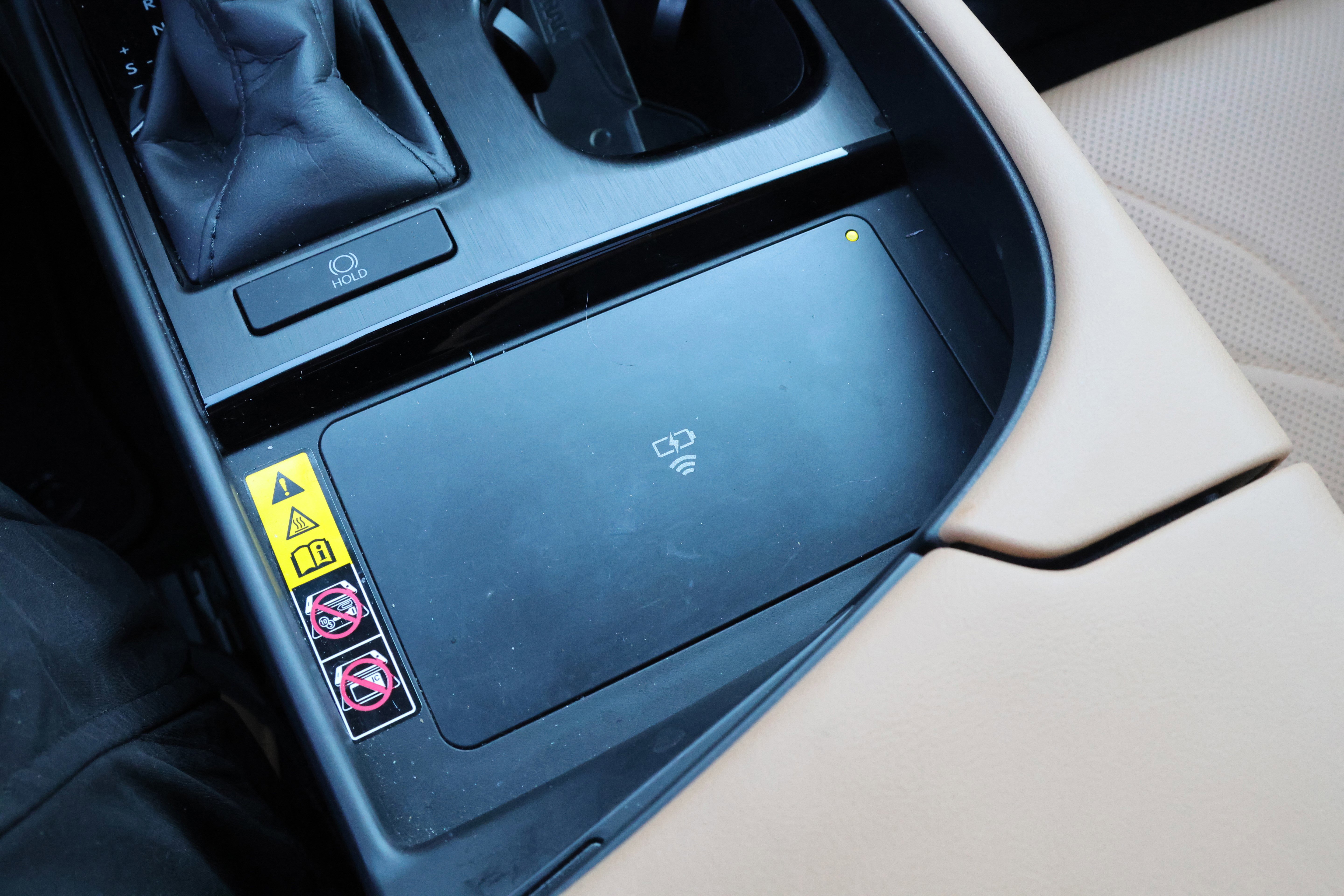 Certified 2024 Lexus ES 350 Ultra Luxury image 31