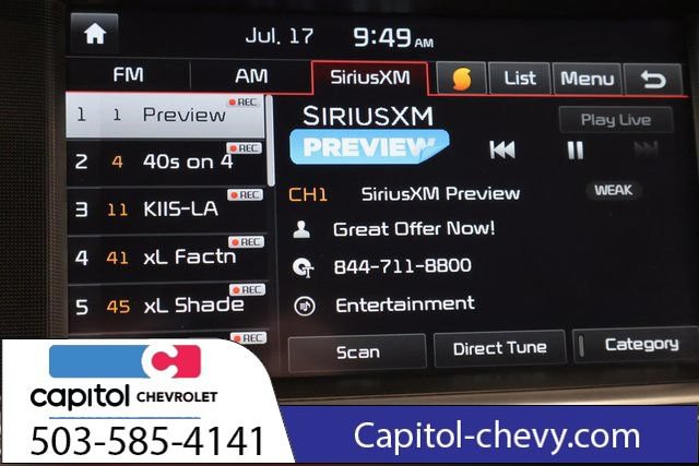 Used 2017 Kia Optima EX w/ Premium Package FWD image 25