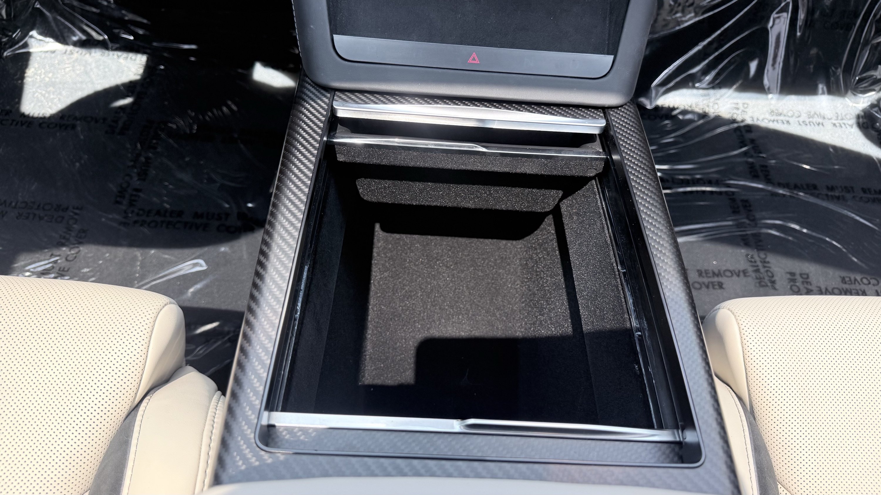 Used 2026 Tesla Model S Plaid AWD/4WD image 62
